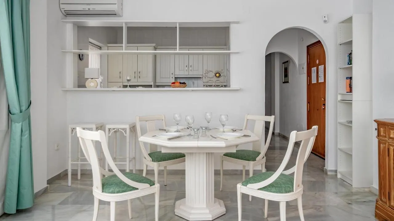 Seaview Balcony In Calahonda By Costarentals - Ref 203 Sitio de Calahonda 0*,  Spain