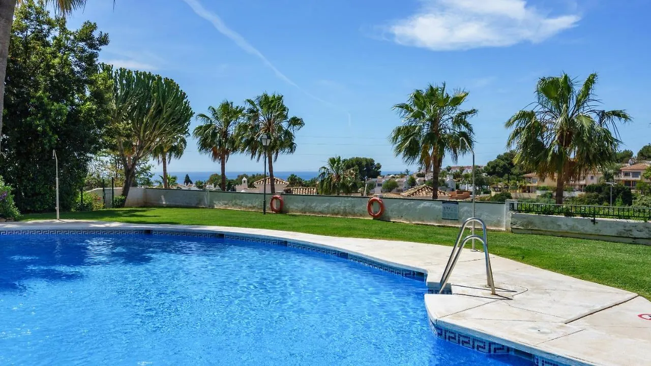 Seaview Balcony In Calahonda By Costarentals - Ref 203 Sitio de Calahonda Apartment