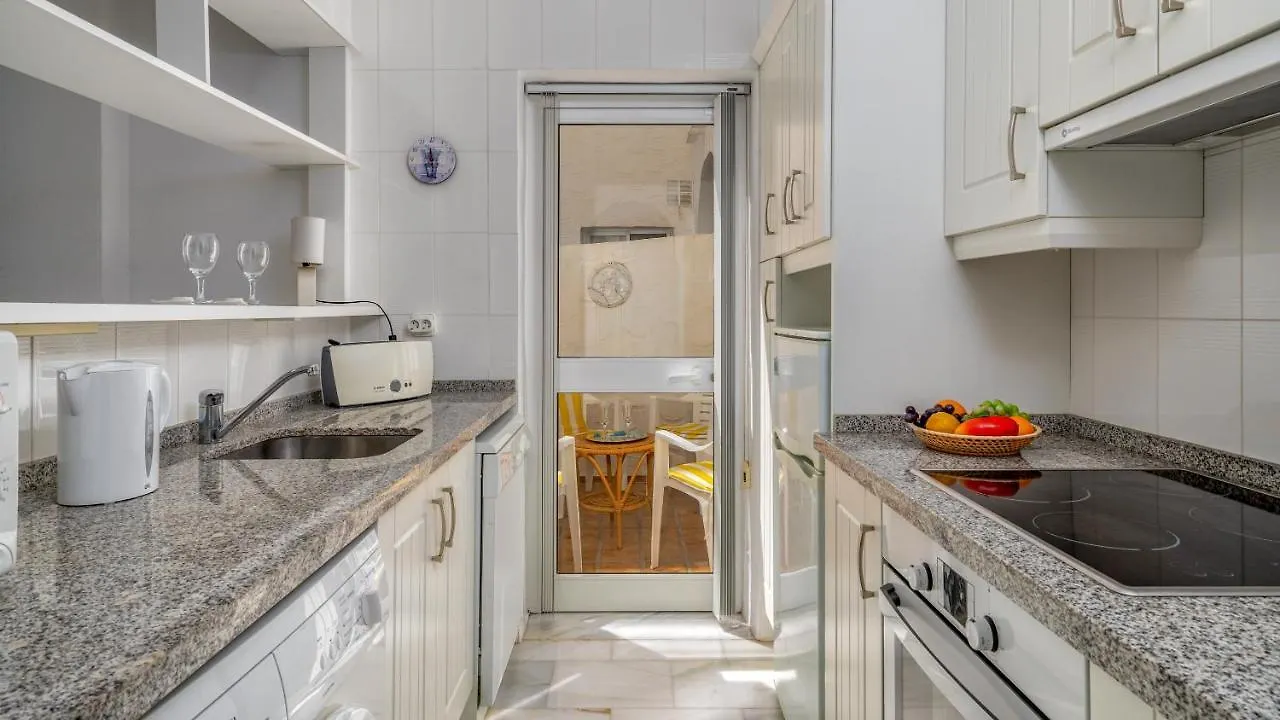 Apartment Seaview Balcony In Calahonda By Costarentals - Ref 203 Sitio de Calahonda Spain