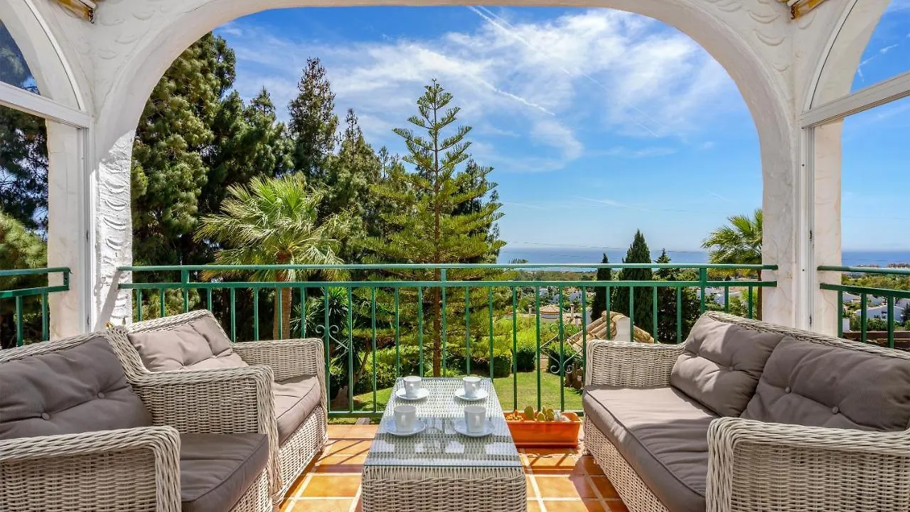 Seaview Balcony In Calahonda By Costarentals - Ref 203 Sitio de Calahonda 0*,  Spain