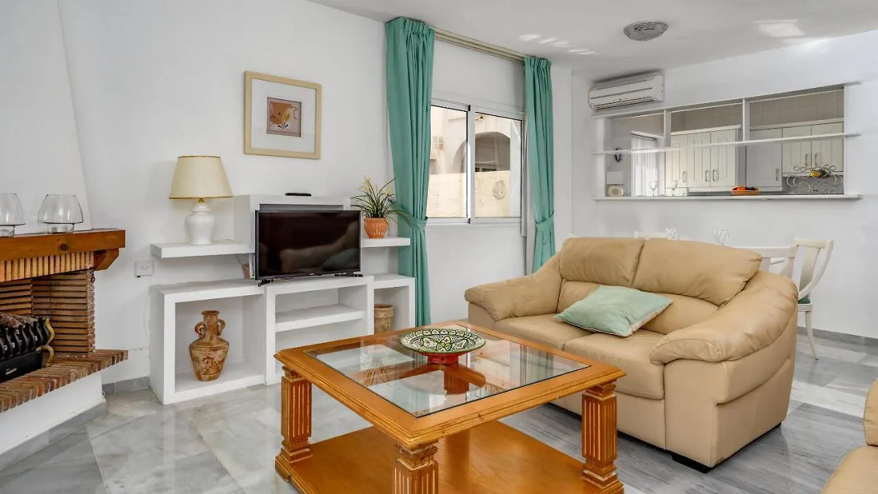 Seaview Balcony In Calahonda By Costarentals - Ref 203 Sitio de Calahonda 0*,  Spain