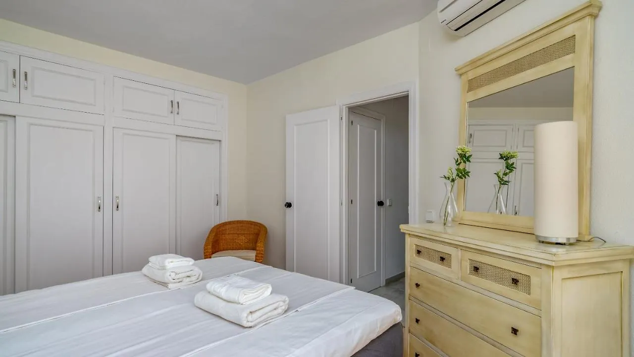 Apartment Seaview Balcony In Calahonda By Costarentals - Ref 203 Sitio de Calahonda