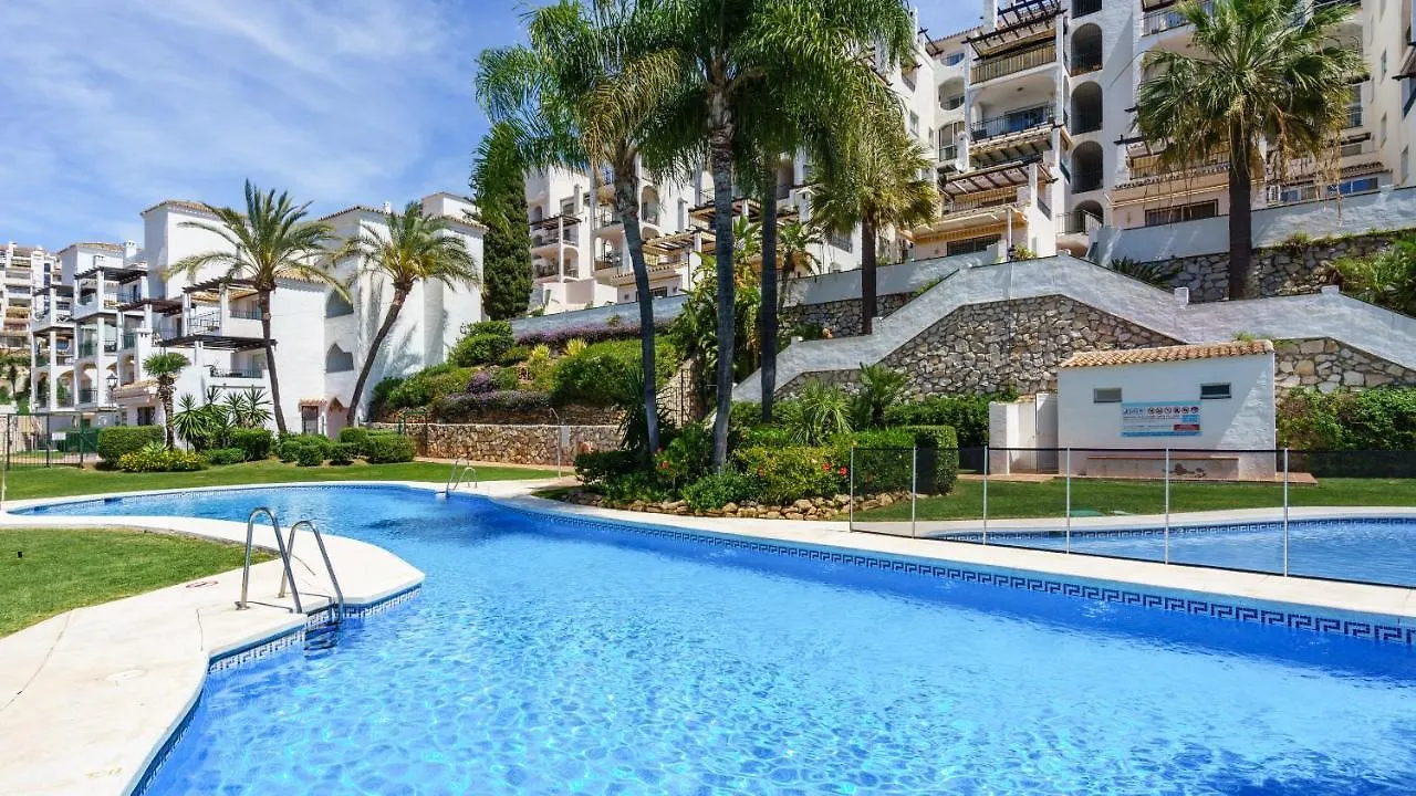 Apartment Seaview Balcony In Calahonda By Costarentals - Ref 203 Sitio de Calahonda Spain