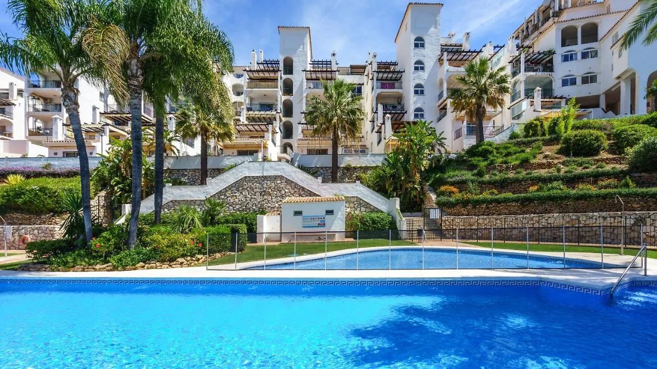 Seaview Balcony In Calahonda By Costarentals - Ref 203 Sitio de Calahonda 0*,