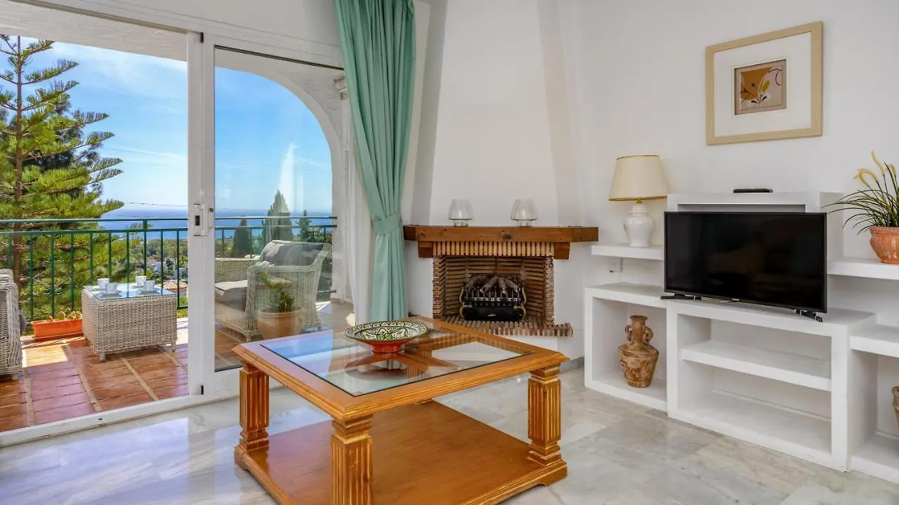 Apartment Seaview Balcony In Calahonda By Costarentals - Ref 203 Sitio de Calahonda Spain