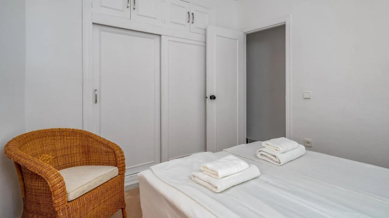 Seaview Balcony In Calahonda By Costarentals - Ref 203 Sitio de Calahonda