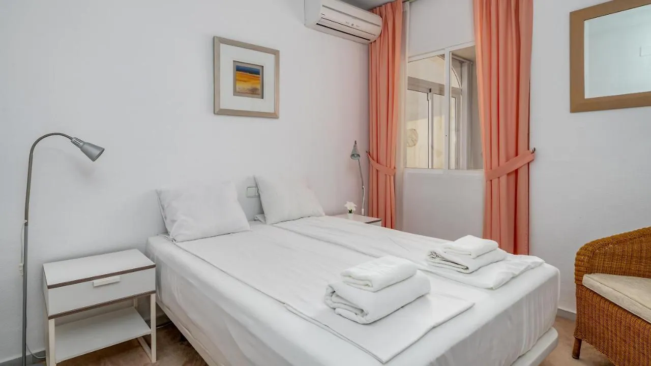 Apartment Seaview Balcony In Calahonda By Costarentals - Ref 203 Sitio de Calahonda