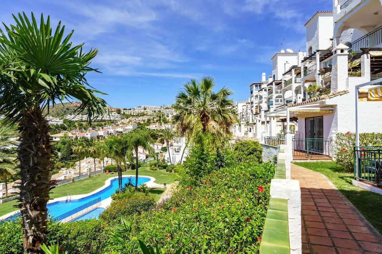 Apartment Seaview Balcony In Calahonda By Costarentals - Ref 203 Sitio de Calahonda