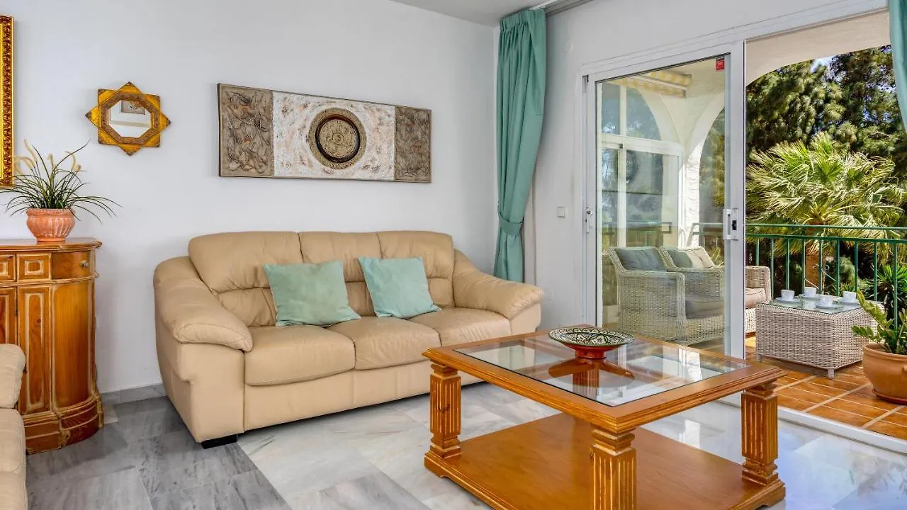 Apartment Seaview Balcony In Calahonda By Costarentals - Ref 203 Sitio de Calahonda