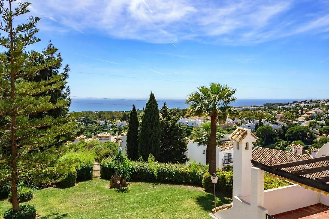Seaview Balcony In Calahonda By Costarentals - Ref 203 Sitio de Calahonda